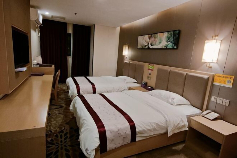 Bedroom 3, Zheng'an Manfei Hotel (Guitar Culture Squaie Branch), Zunyi