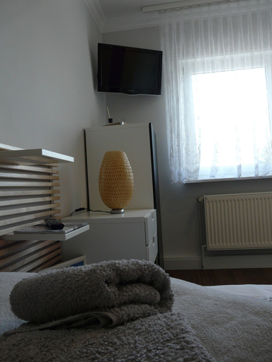 Bedroom 4, Pension Zur Kirchsee, Nordwestmecklenburg