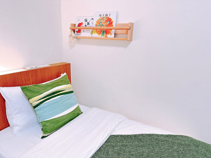Bedroom 4, Gardenstay, Yilan