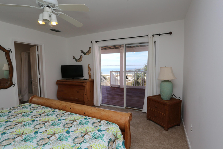 Bedroom 3, Amethyst Cove, Gulf