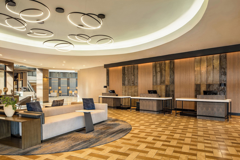 Sheraton Detroit Metro Airport, Wayne