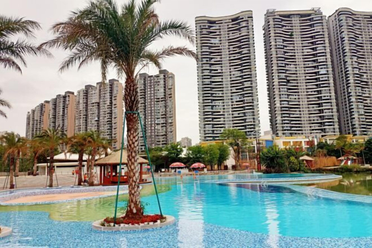 Sport & Beauty, Antai Century Hotel, Chengdu