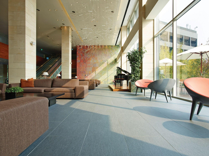 Public Area 4, Rolling Hills Hotel, Hwaseong