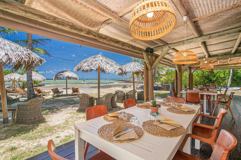 Food & Drinks, Suites Anagani, Le Vauclin