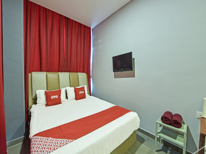 Bedroom 2, SUPER OYO 90701 Venomi Hotel, Malacca City