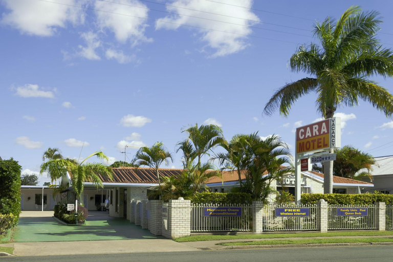 Exterior & Views 2, Cara Motel, Maryborough