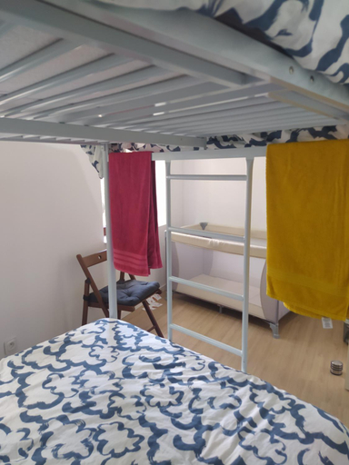 Bedroom 2, Locatif gare Lille Europe Souvenir, Nord