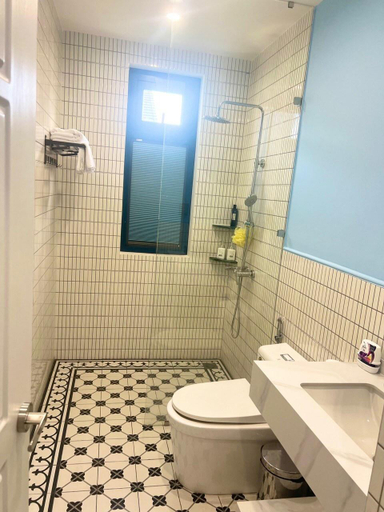 Bathroom 5, Biệt thự 3 pn Corner Villa - NovaWorld Phan Thiet, Phan Thiết