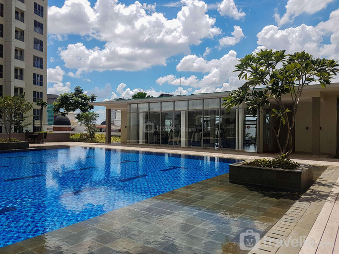Sport & Beauty, Minimalist 2BR Apt at M-Town Residence By Travelio, Tangerang