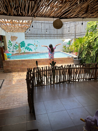 Sport & Beauty, Villa Monstera Jogja, Yogyakarta