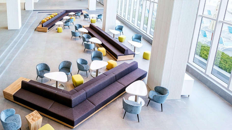 Public Area 4, Lotte Resort Sokcho, Sokcho