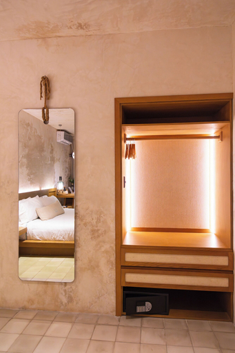 Bathroom 5, Decu Downtown, Mérida