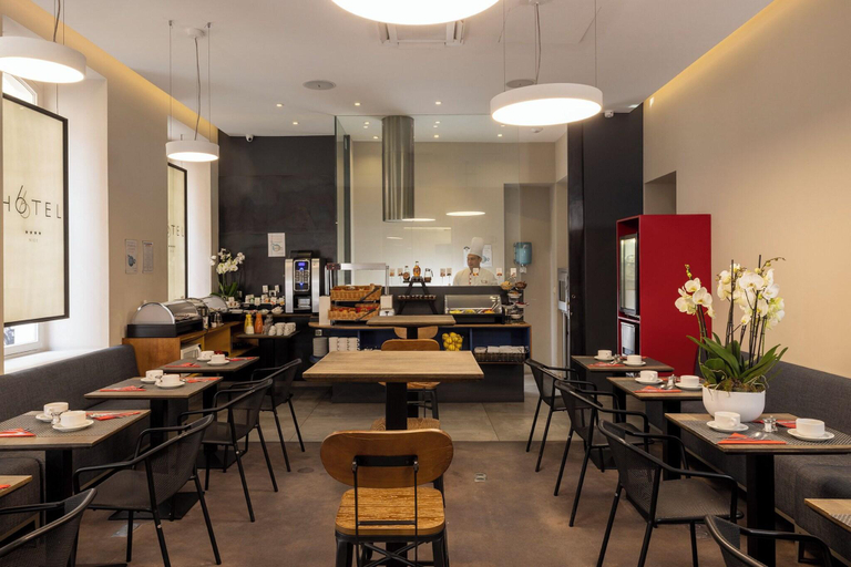 Food & Drinks 5, Hôtel 66, Alpes-Maritimes