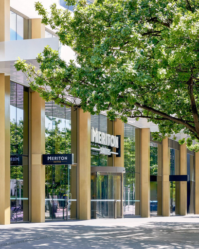 Exterior & Views 2, Meriton Suites Canberra, Canberra