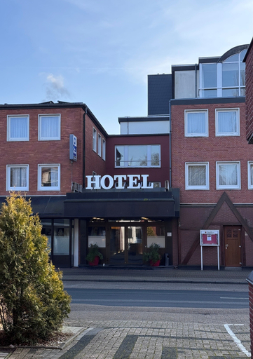 Exterior & Views 2, Best Western Hotel Heide, Oldenburg