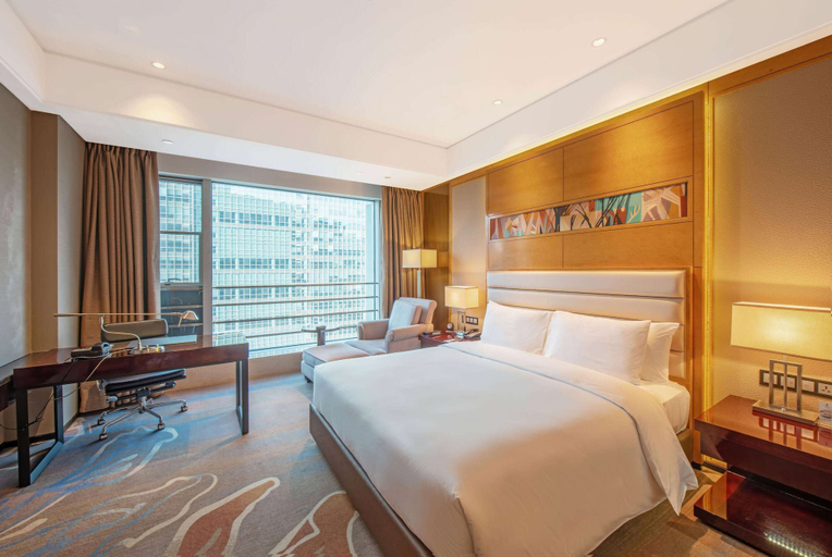 Bedroom 3, Howard Johnson Hi-tech Plaza Chengdu, Chengdu
