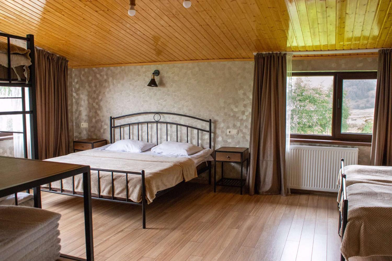 Others 5, Garemta, Kazbegi