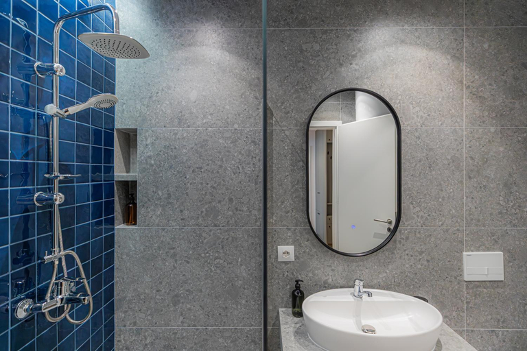 Bathroom 2, Prado Apartments, Priština