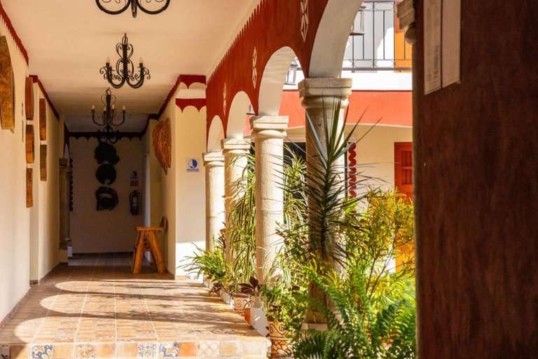 Others 3, Hotel Hacienda Otoch, Valladolid