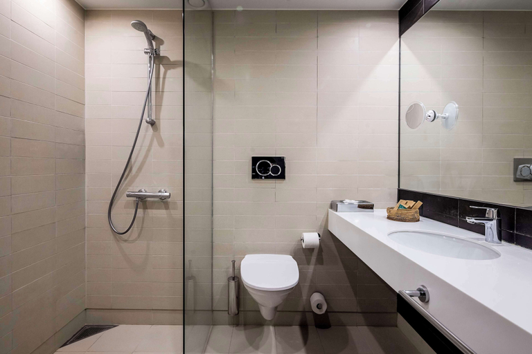 Bathroom 4, Scandic Aarhus City, Århus