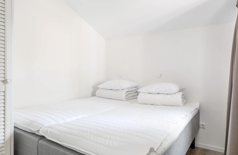 Bedroom 3, First Camp Åhus, Kristianstad