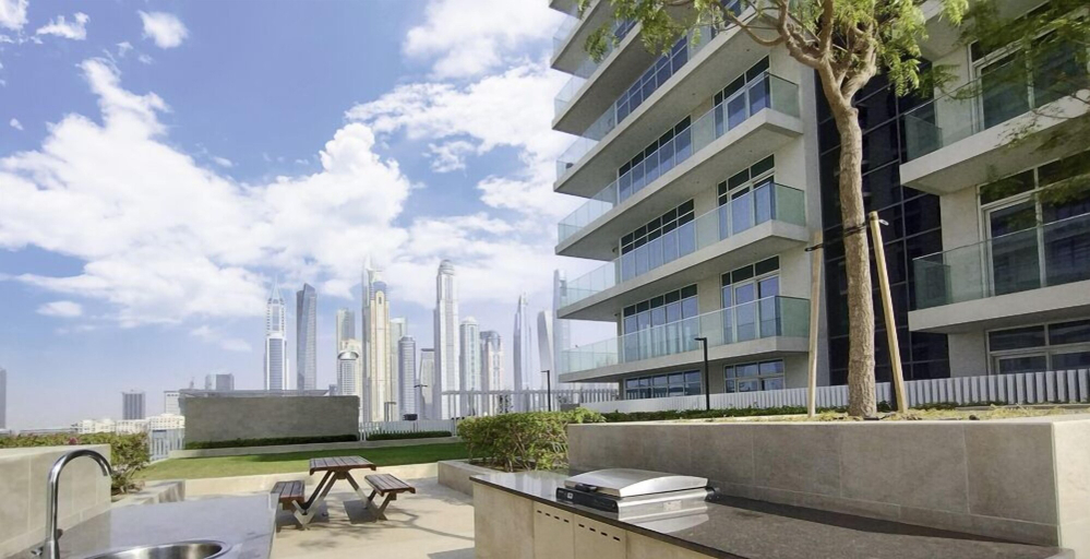 Exterior & Views 2, LUX Luxury Sunrise Beachfront Suite 2, Dubai