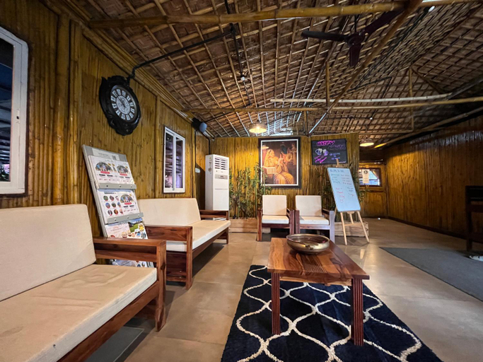 Public Area 4, DAN Resorts & Weddings, Palghar