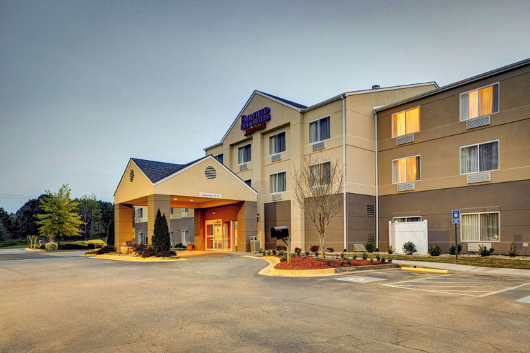 Exterior & Views 2, Fairfield Inn Suites Atlanta Suwanee, Gwinnett