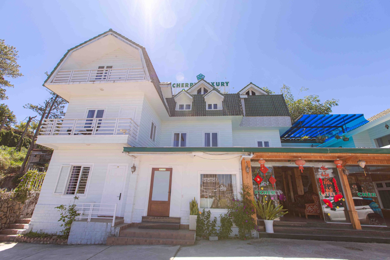 Exterior & Views 2, Cherry Luxury Hotel, Đà Lạt