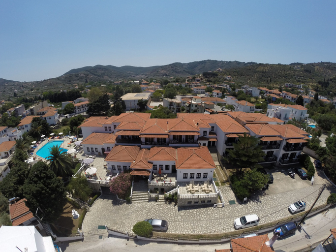 Exterior & Views 2, Hotel Dionyssos, Thessaly