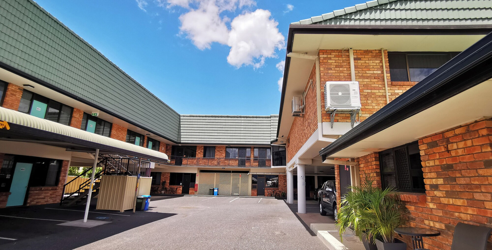 Exterior & Views 2, Archer Park Motel, Rockhampton