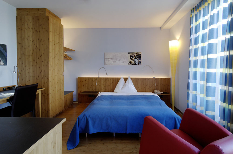 Bedroom 2, Sternen Muri, Bern