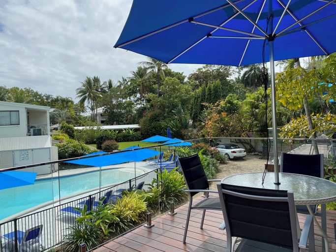 Sport & Beauty, Beachfront Terraces, Douglas