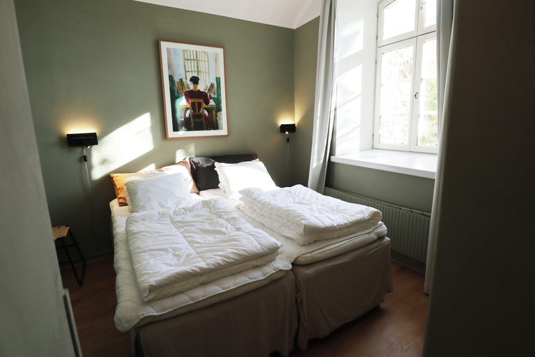 Bedroom 3, STF Långholmen Hostel, Stockholm