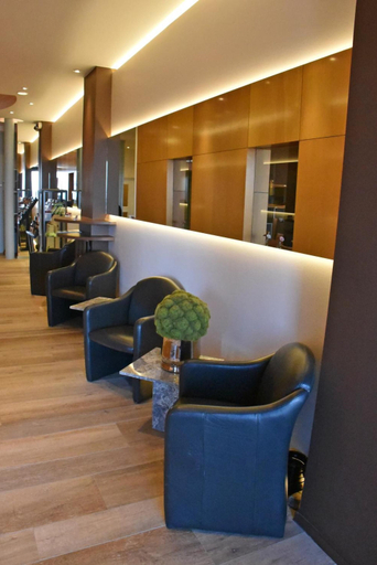 Public Area, Hotel Riant Séjour by WP Hotels, West-Vlaanderen