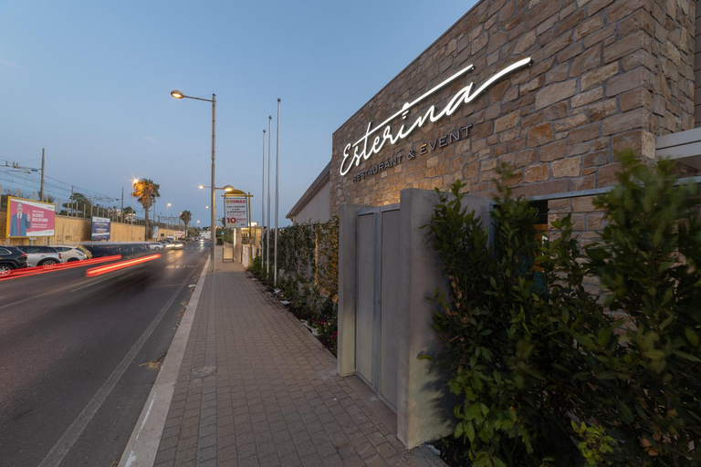 Food & Drinks, Le Suites sul Mare di Esterina, Roma