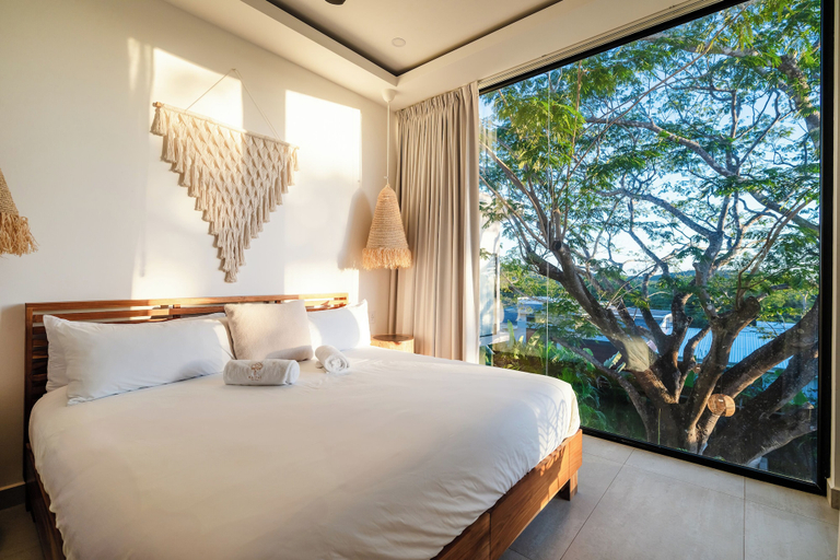 Bedroom 3, The mVillas with Exclusive Beach Club Access, Santa Cruz
