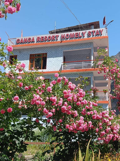 Exterior & Views 1, Ganga Resort Govindghat, Chamoli