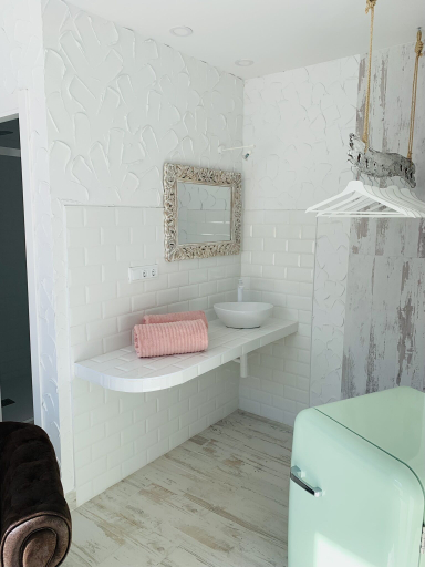 Bathroom 3, T-homes Salamanca, Madrid