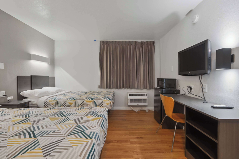 Bedroom 3, Motel 6 Normal, IL - Bloomington Area, McLean