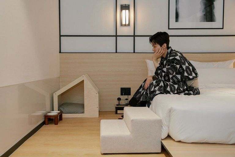 Bedroom 3, Mitasuya Ryokan Hotel Incheon by Anook, Seo