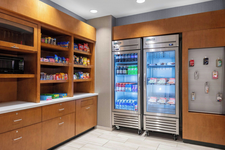 Food & Drinks 4, SpringHill Suites by Marriott Suwanee Johns Creek, Forsyth