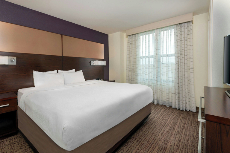 Bedroom 4, Residence Inn by Marriott Charlottesville Downtown, Charlottesville