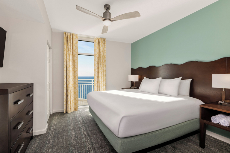 Bedroom 3, Club Wyndham Ocean Boulevard, Horry