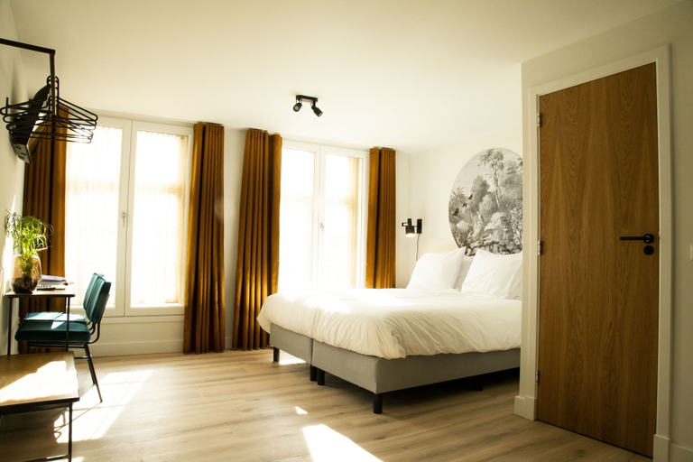 Bedroom 4, Hotel Haverkist, 's-Hertogenbosch