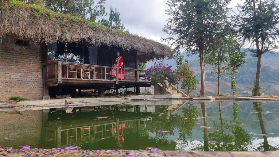 Exterior & Views 2, Hello Mu Cang Chai Homestay - Hostel, Mù Căng Trai