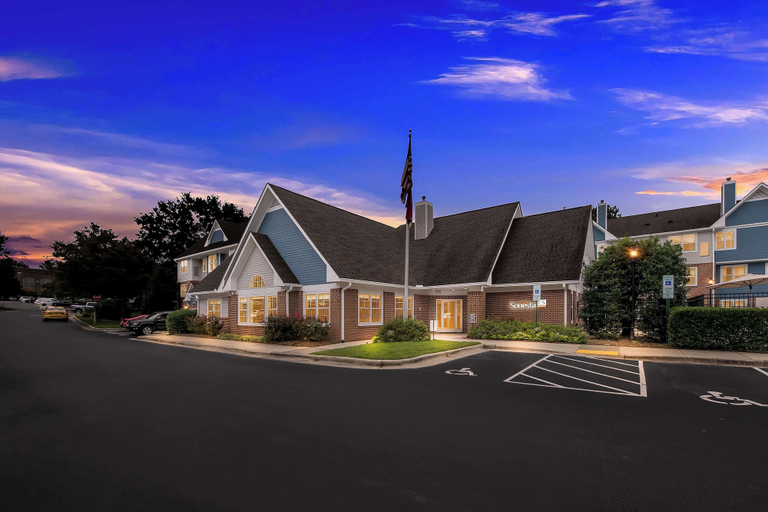 Exterior & Views 2, Sonesta ES Suites Raleigh Cary, Wake