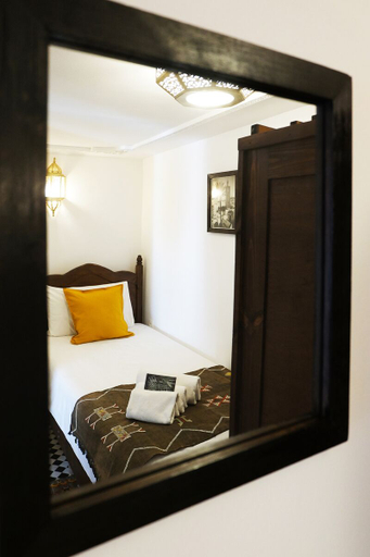Bedroom 3, Riad Alassala Fes, Fès