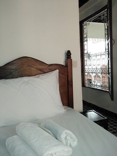 Bedroom 4, Riad Alassala Fes, Fès