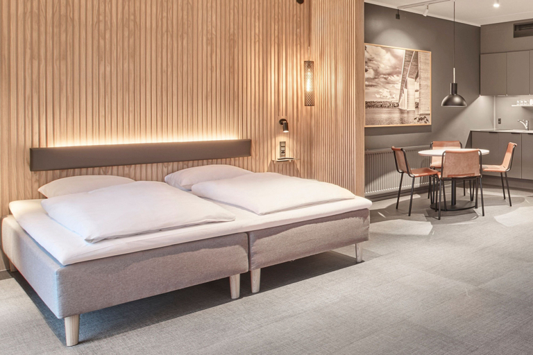 Bedroom 3, Four Points Flex by Sheraton Vejle, Vejle